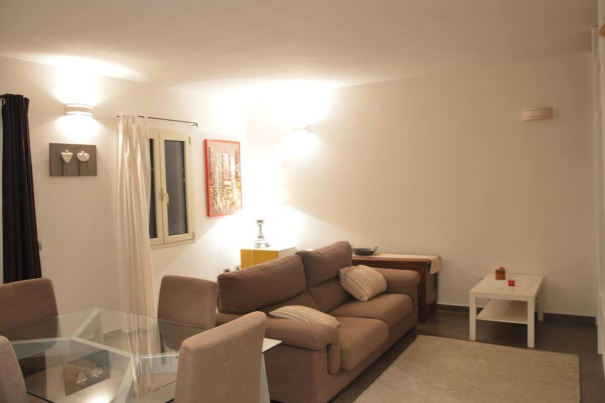 Casa Vacanze Rocco Àrbatax Exterior foto
