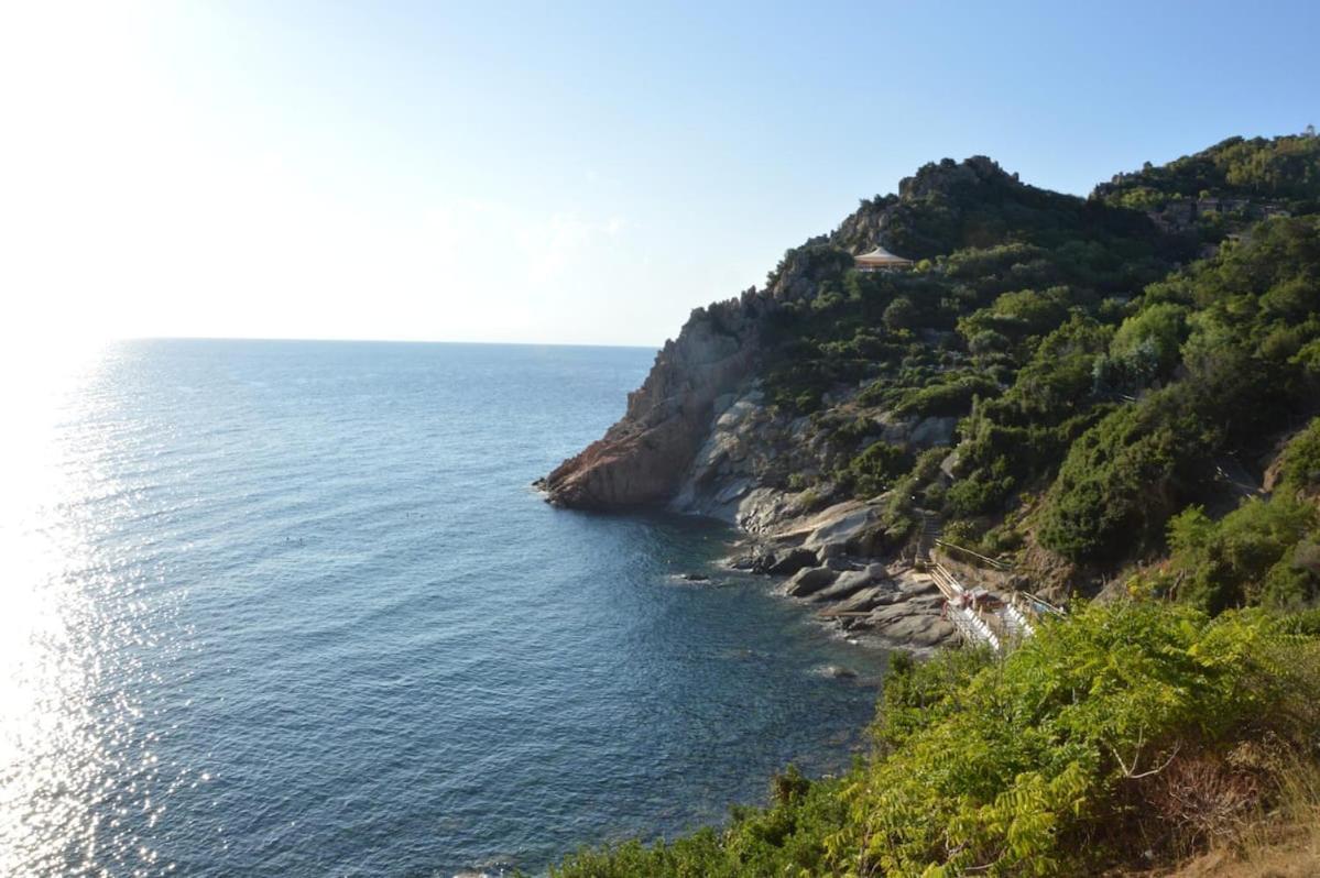Casa Vacanze Rocco Àrbatax Exterior foto