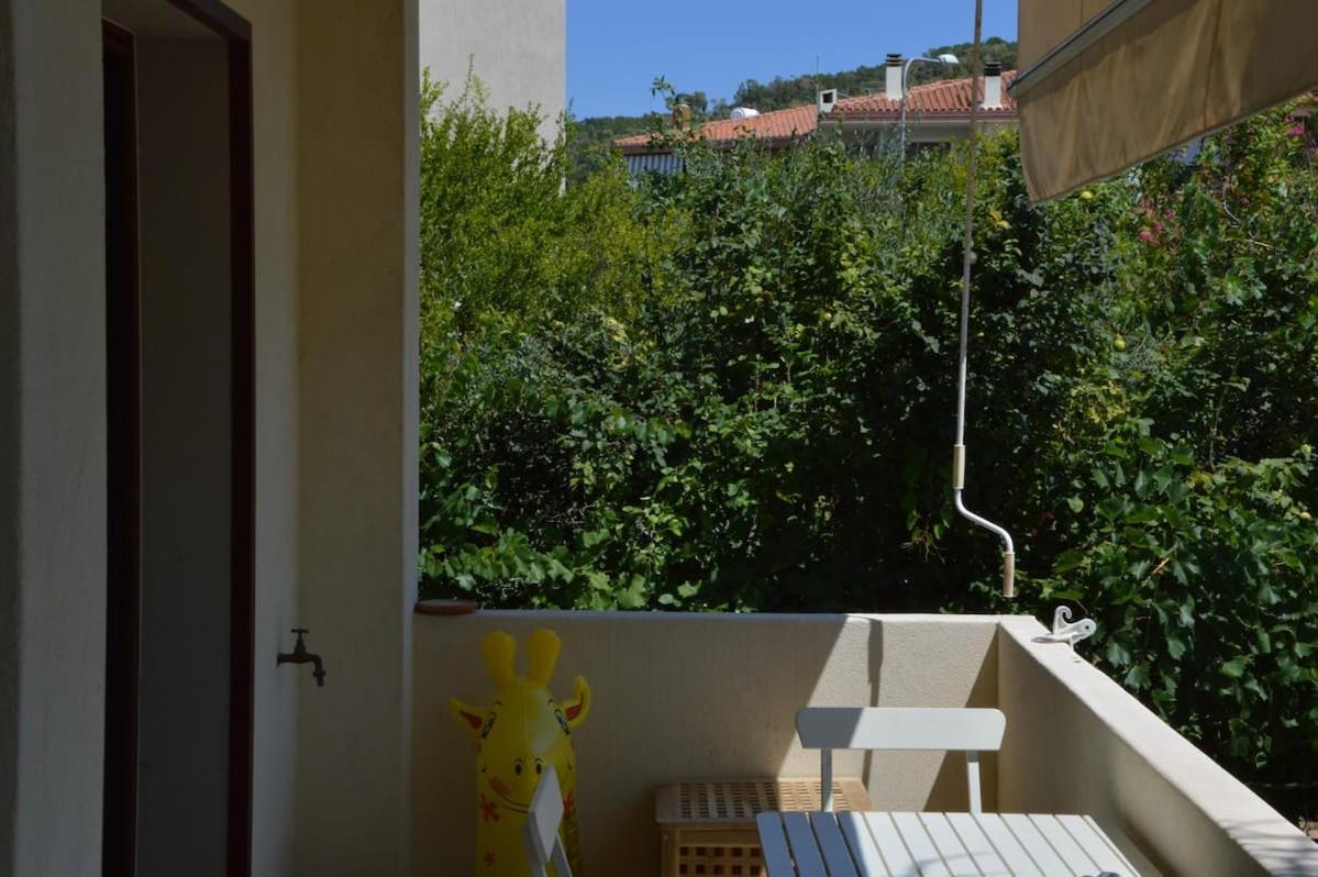 Casa Vacanze Rocco Àrbatax Exterior foto